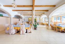 Hotel Residence Frida - Speisesaal